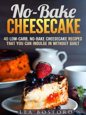 cover image of No-Bake Cheesecake